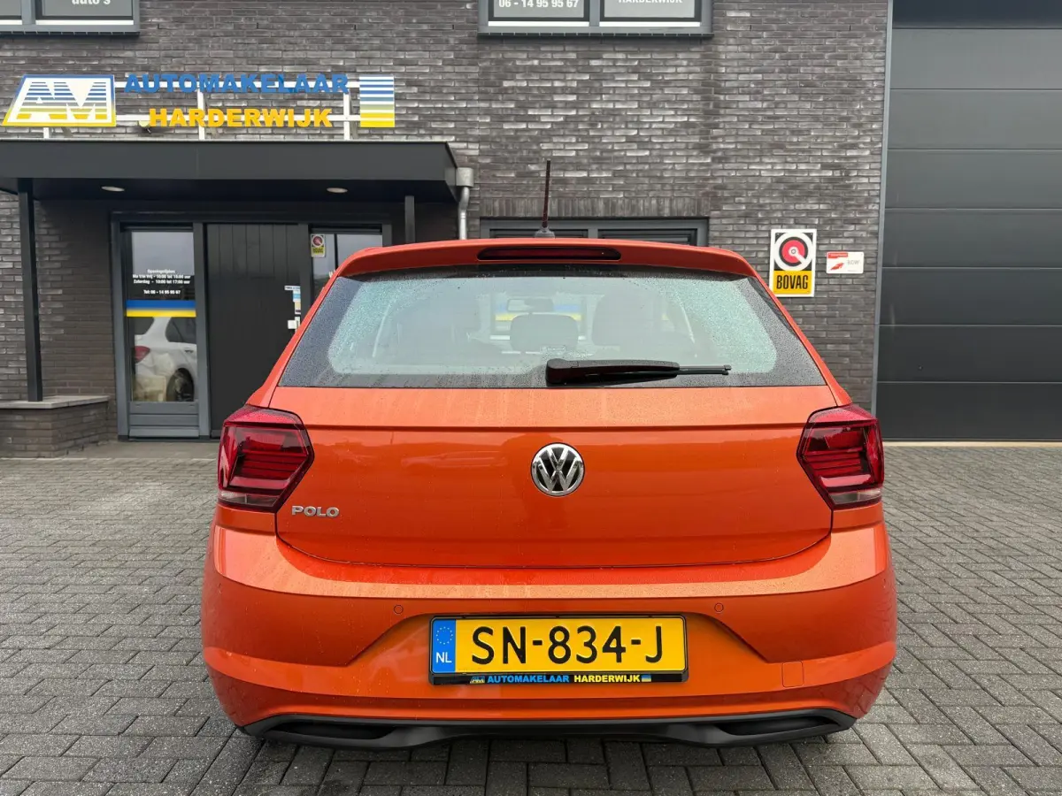 1.0 TSI Comfortline Business | ACC | NAVI | CARPLAY | LAGE KM | AIRCO |