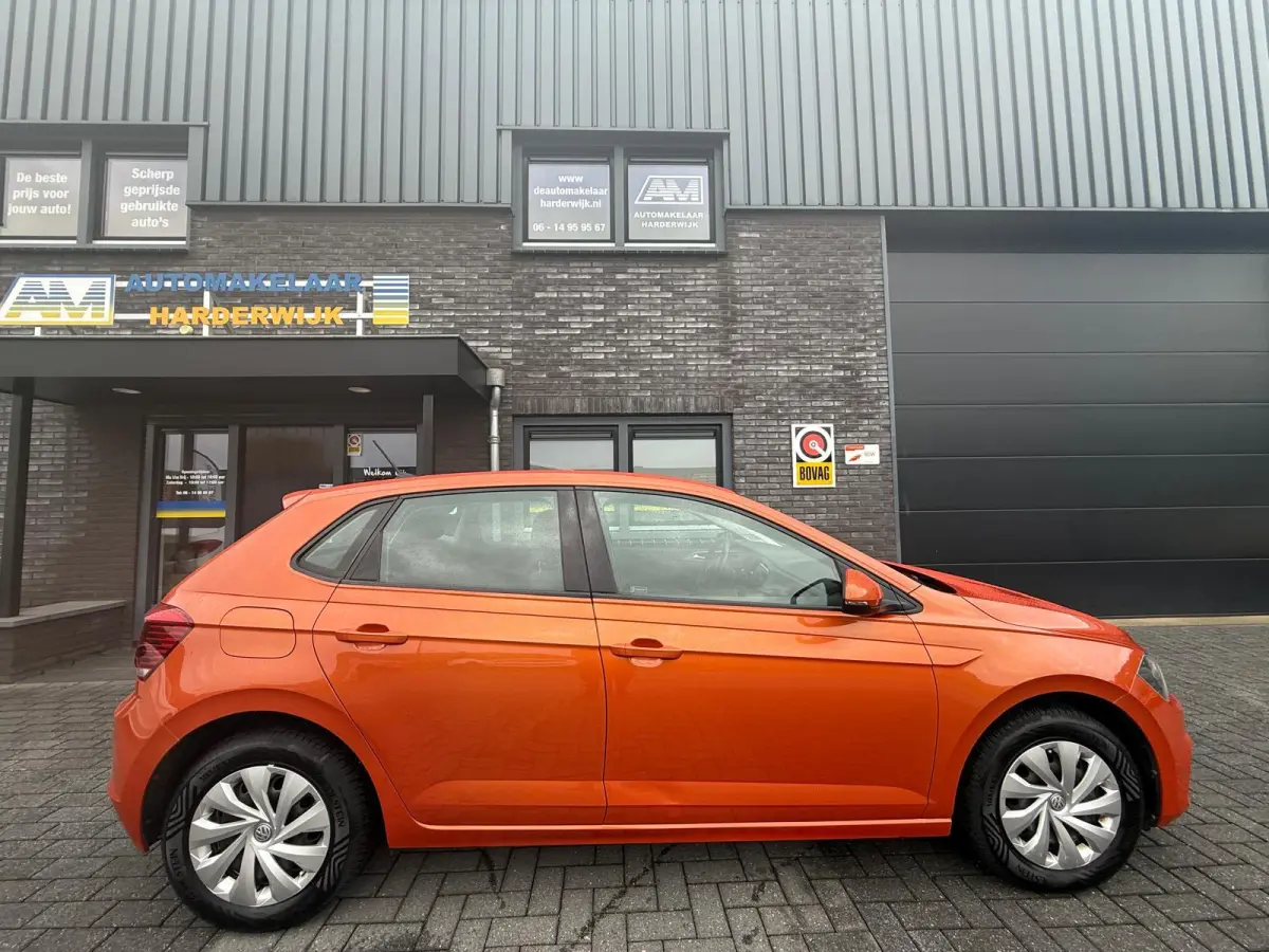 1.0 TSI Comfortline Business | ACC | NAVI | CARPLAY | LAGE KM | AIRCO |