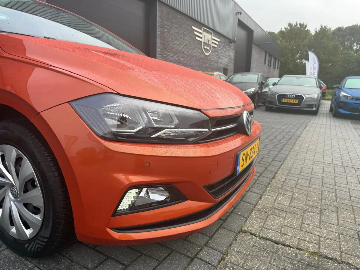 1.0 TSI Comfortline Business | ACC | NAVI | CARPLAY | LAGE KM | AIRCO |