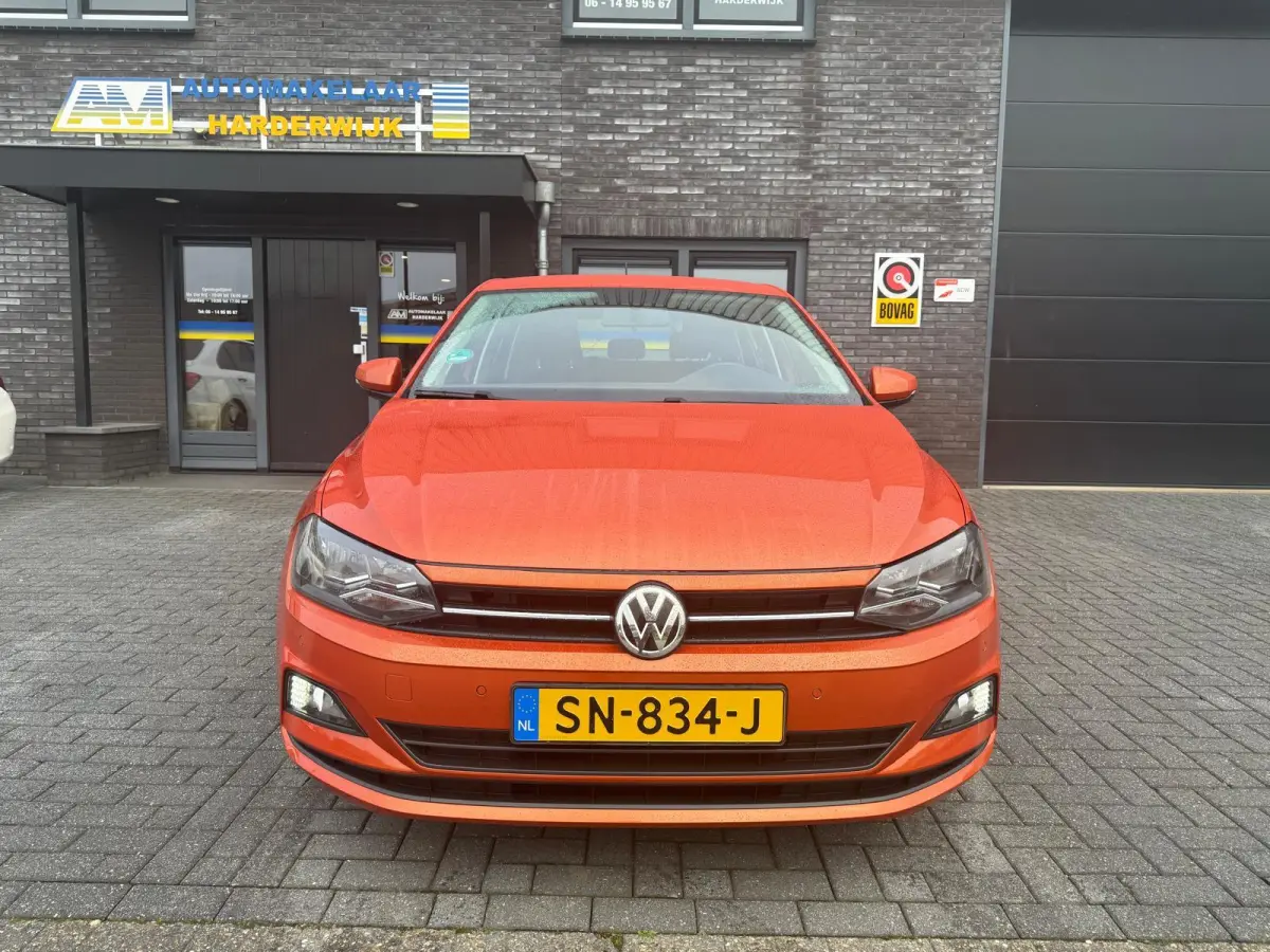 1.0 TSI Comfortline Business | ACC | NAVI | CARPLAY | LAGE KM | AIRCO |