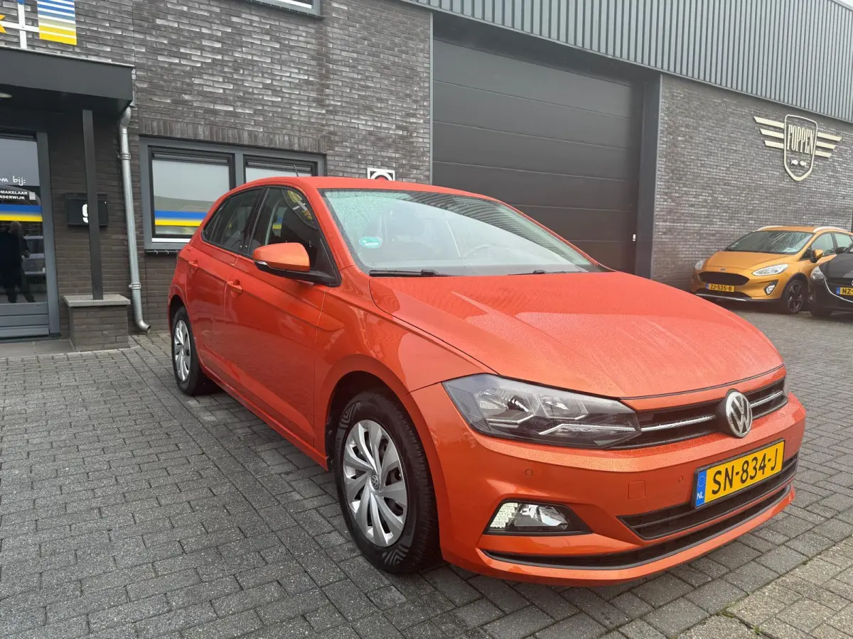 1.0 TSI Comfortline Business | ACC | NAVI | CARPLAY | LAGE KM | AIRCO |