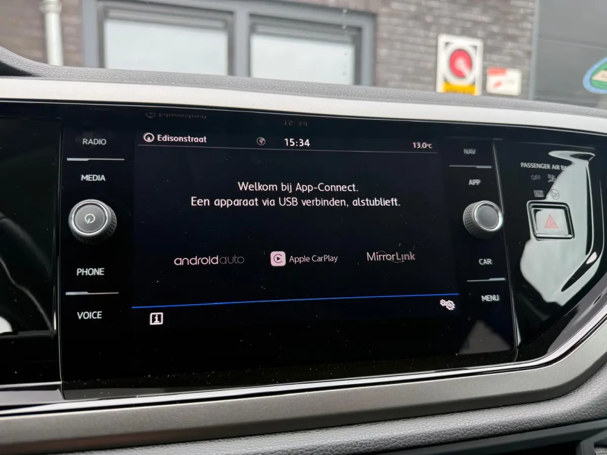 1.0 TSI Comfortline Business | ACC | NAVI | CARPLAY | LAGE KM | AIRCO |
