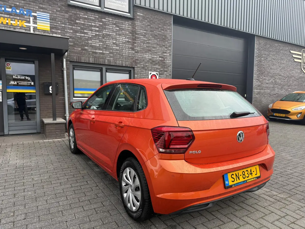 1.0 TSI Comfortline Business | ACC | NAVI | CARPLAY | LAGE KM | AIRCO |