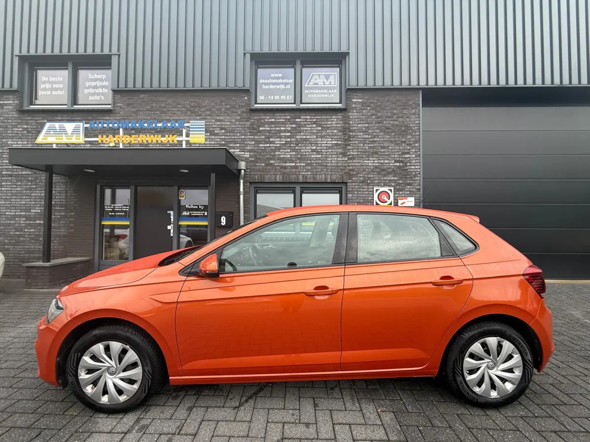 1.0 TSI Comfortline Business | ACC | NAVI | CARPLAY | LAGE KM | AIRCO |