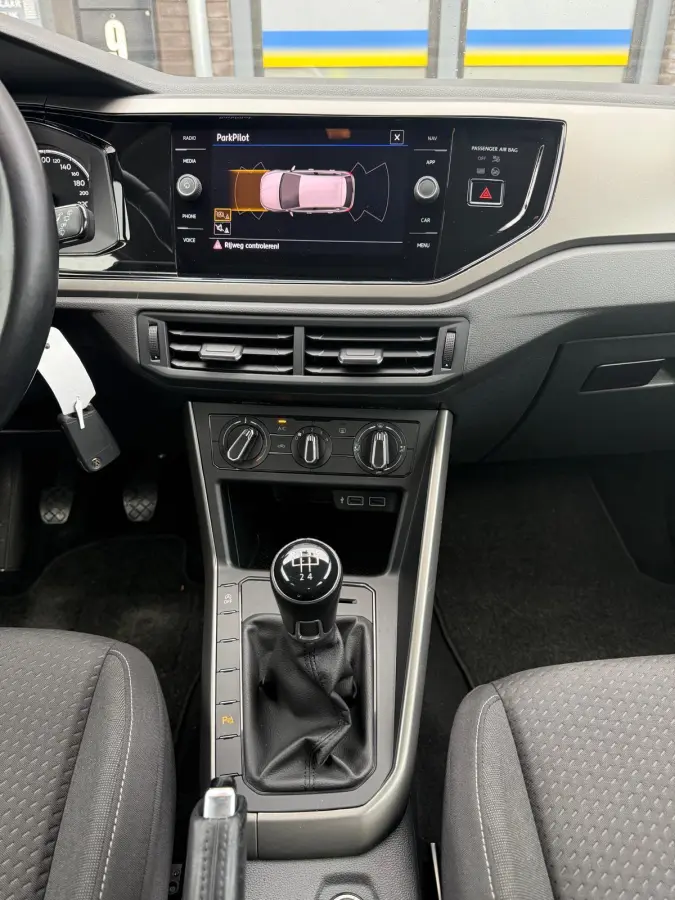 1.0 TSI Comfortline Business | ACC | NAVI | CARPLAY | LAGE KM | AIRCO |