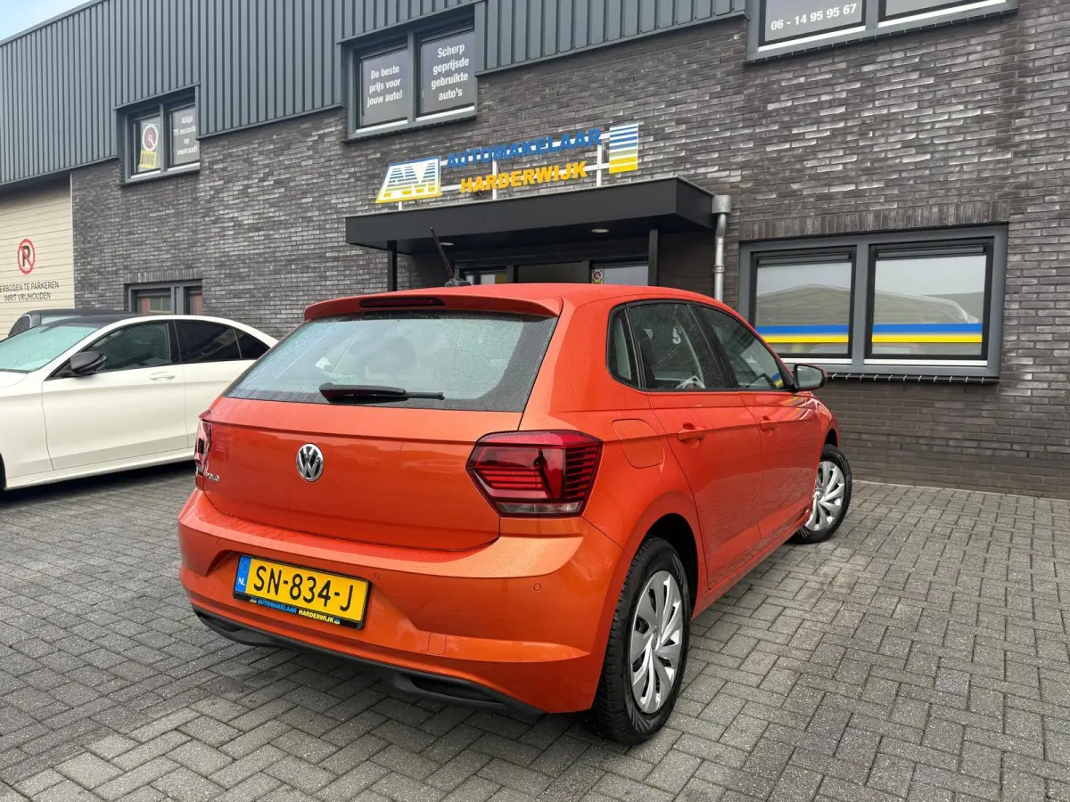 1.0 TSI Comfortline Business | ACC | NAVI | CARPLAY | LAGE KM | AIRCO |