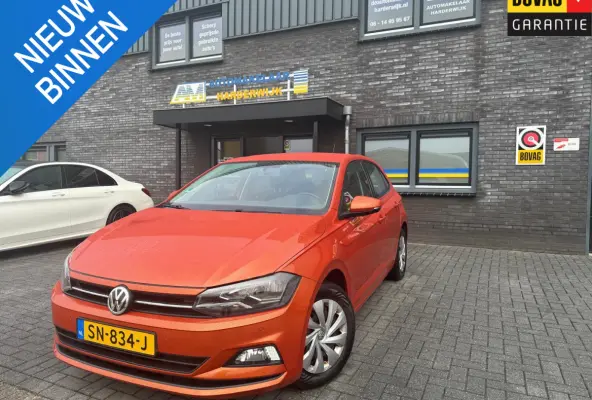 1.0 TSI Comfortline Business | ACC | NAVI | CARPLAY | LAGE KM | AIRCO |