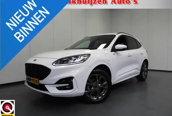 2.5 PHEV Plug-In ST-Line X TREKH./NAVI/CAMERA/LED/B&O/18"LMV!