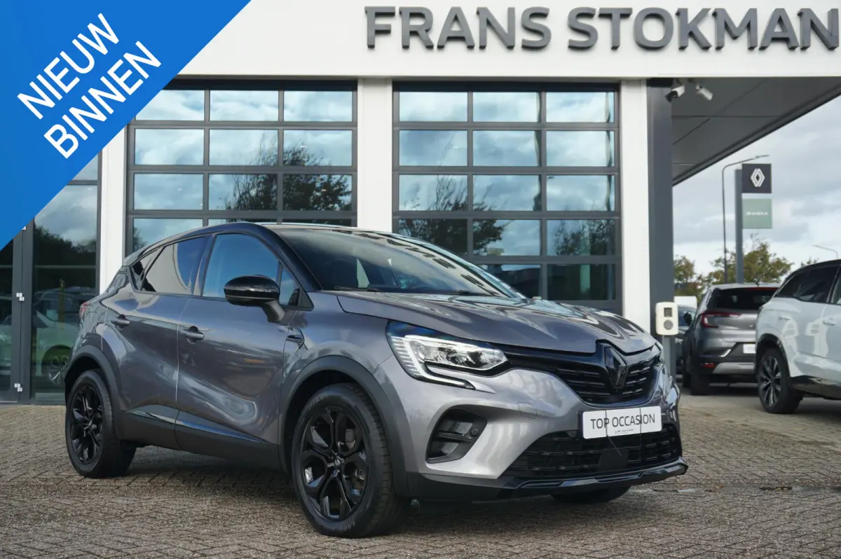 1.6 E-Tech Plug-in Hybrid 160 Rive Gauche