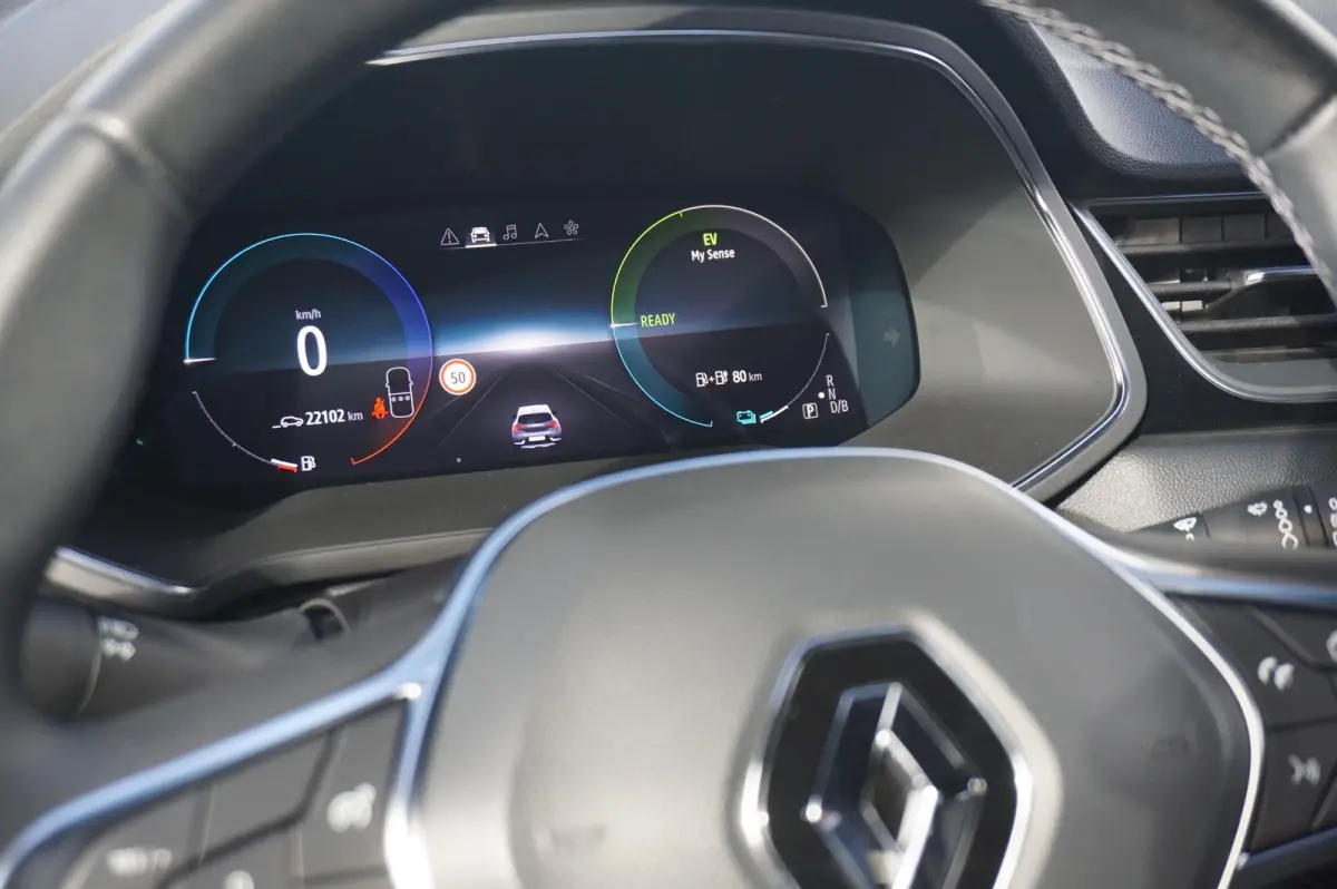 1.6 E-Tech Plug-in Hybrid 160 Rive Gauche