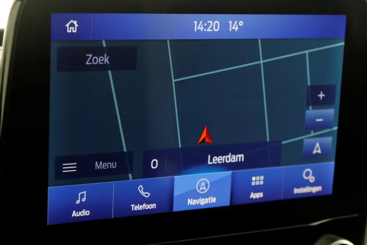 2.0 TDCI L2H2 Trend Airco/Navi/Inrichting 12-2019