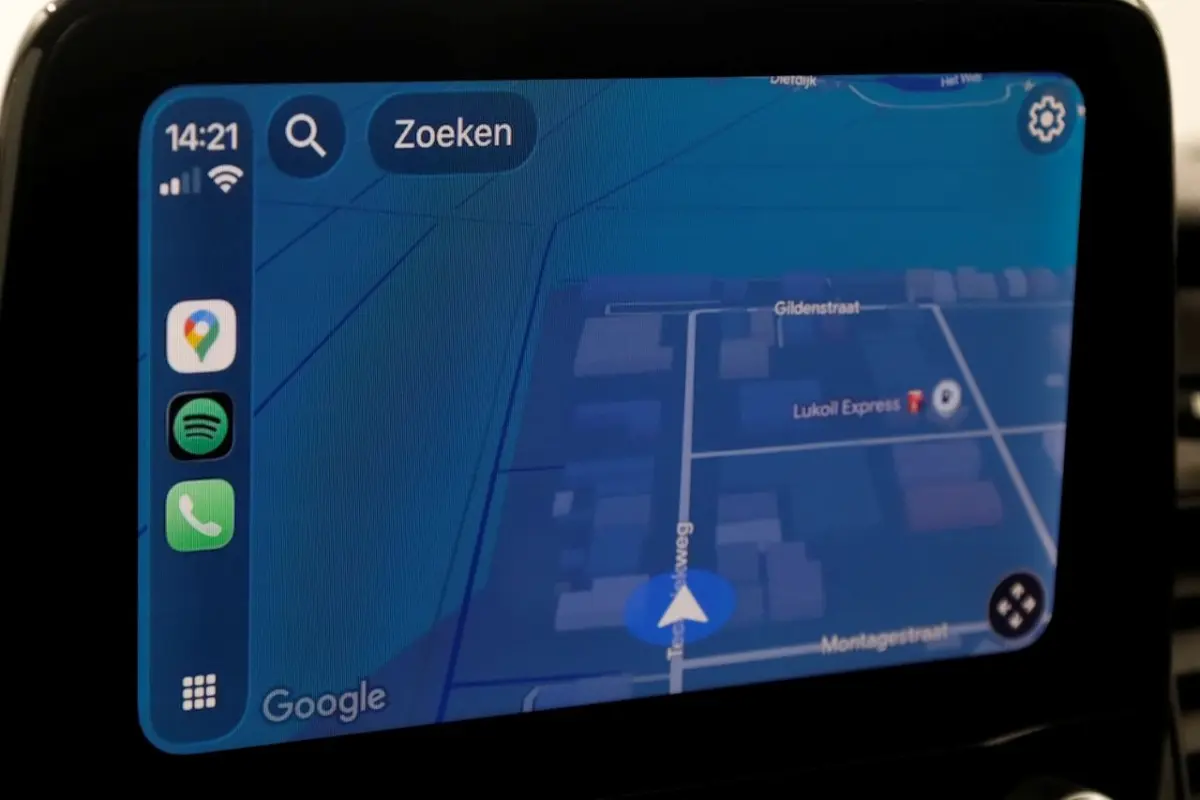 2.0 TDCI L2H2 Trend Airco/Navi/Inrichting 12-2019