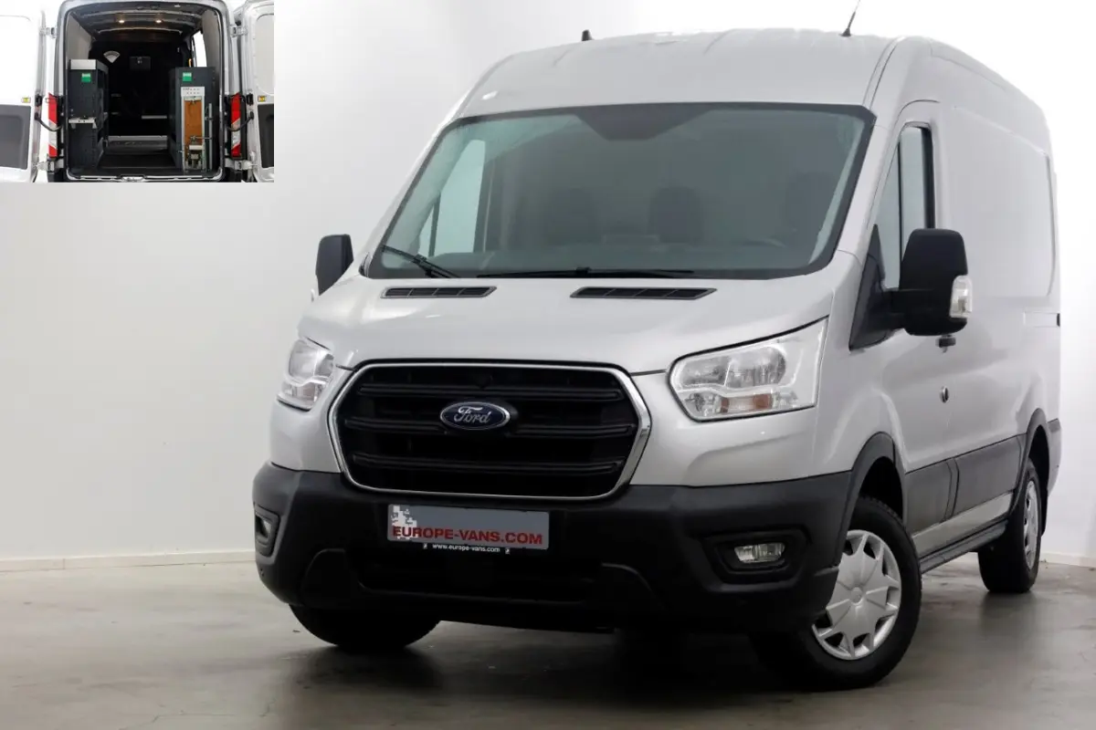 2.0 TDCI L2H2 Trend Airco/Navi/Inrichting 12-2019