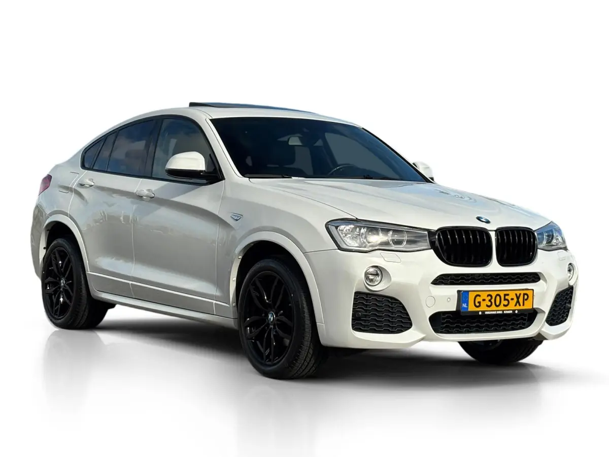 xDrive 28i 245 PK M-Sport ✅ Schuifdak ✅ Leder ✅ 19inch