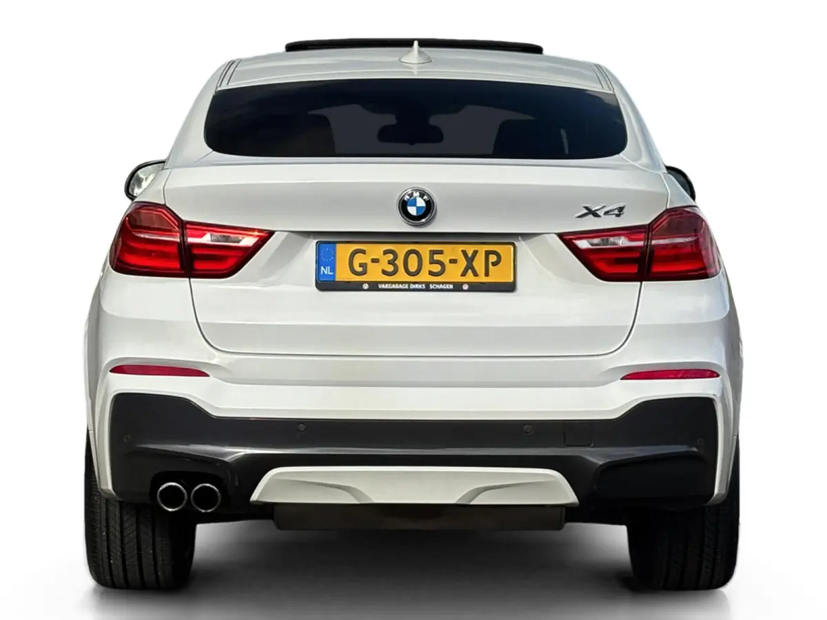 xDrive 28i 245 PK M-Sport ✅ Schuifdak ✅ Leder ✅ 19inch