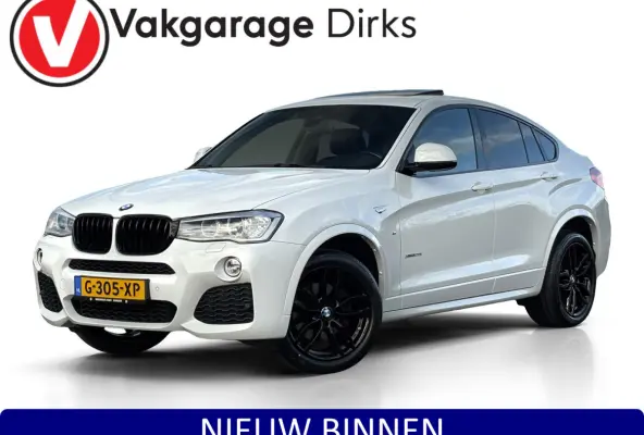 xDrive 28i 245 PK M-Sport ✅ Schuifdak ✅ Leder ✅ 19inch