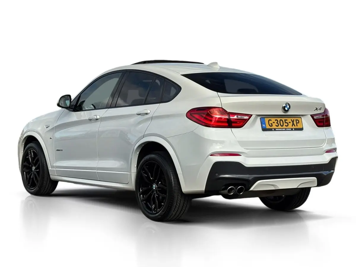 xDrive 28i 245 PK M-Sport ✅ Schuifdak ✅ Leder ✅ 19inch