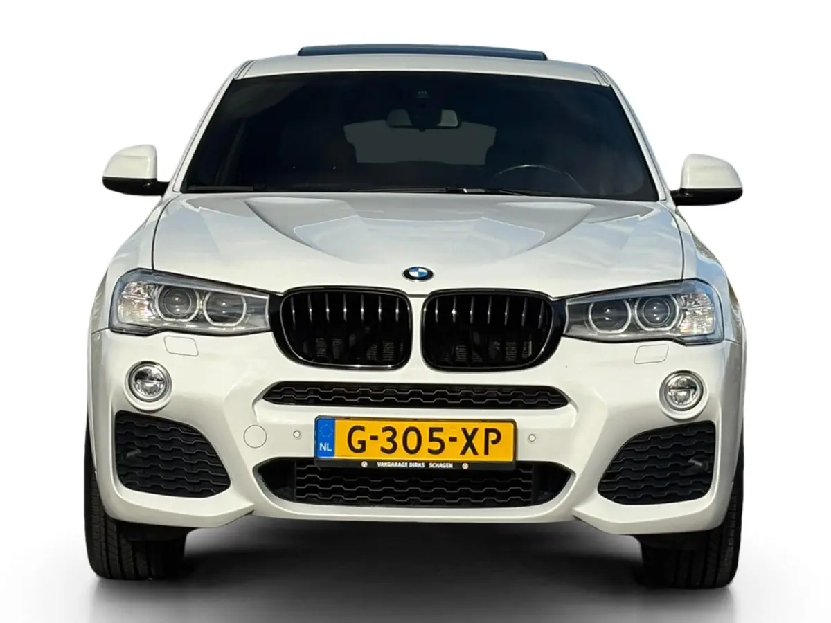 xDrive 28i 245 PK M-Sport ✅ Schuifdak ✅ Leder ✅ 19inch