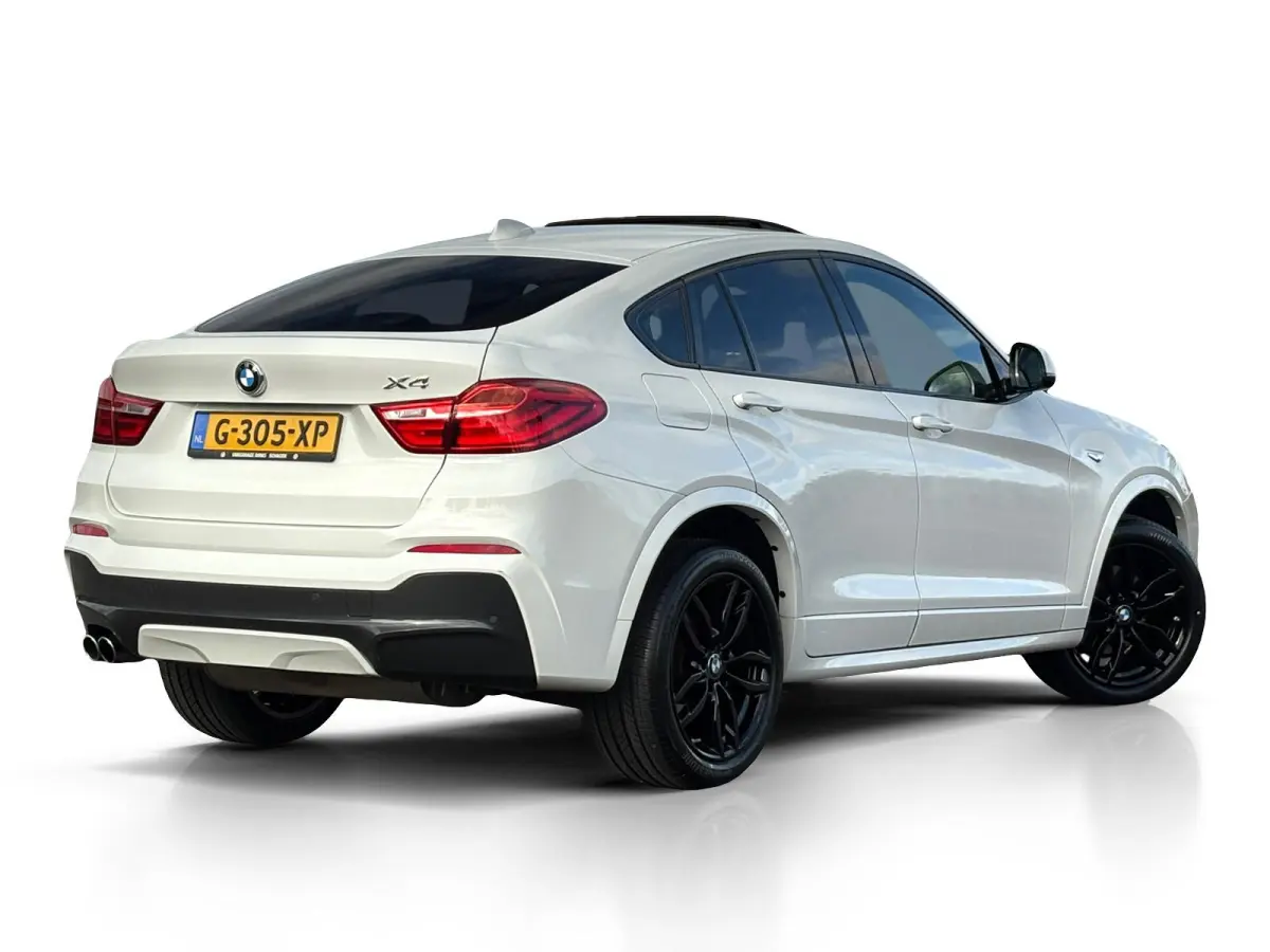 xDrive 28i 245 PK M-Sport ✅ Schuifdak ✅ Leder ✅ 19inch