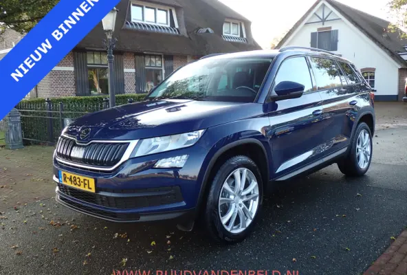1.4TSI ACT Style ACC / CARPLAY / PDC / 19''