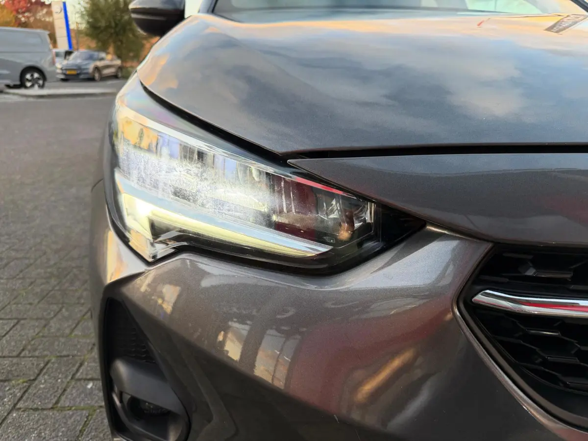1.2 GS Line | LED | 360 Camera | Parksens | Carplay | Leder | Two Tone |
