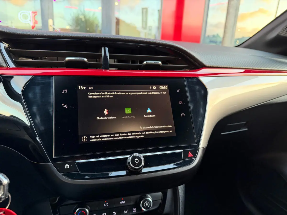 1.2 GS Line | LED | 360 Camera | Parksens | Carplay | Leder | Two Tone |