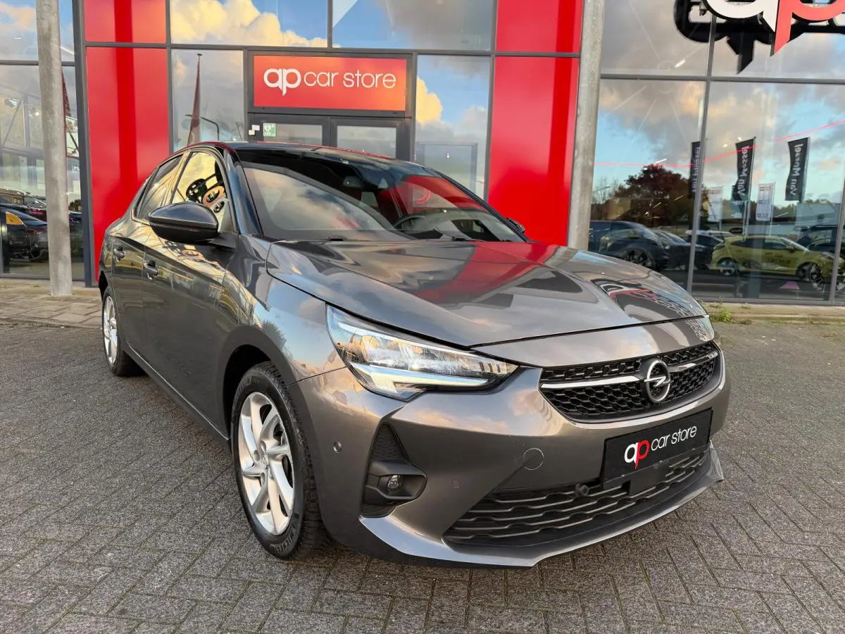 1.2 GS Line | LED | 360 Camera | Parksens | Carplay | Leder | Two Tone |