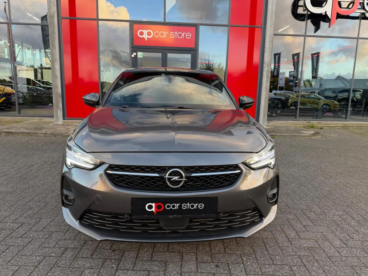1.2 GS Line | LED | 360 Camera | Parksens | Carplay | Leder | Two Tone |