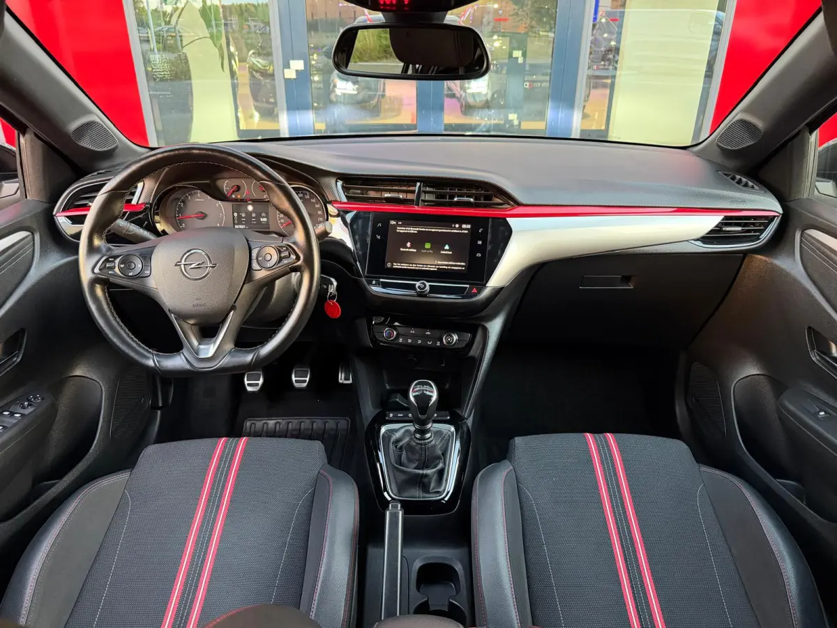 1.2 GS Line | LED | 360 Camera | Parksens | Carplay | Leder | Two Tone |