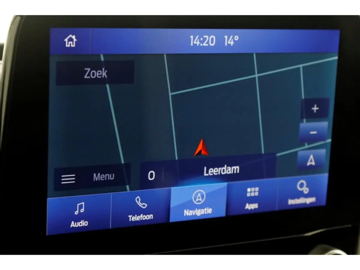 310 2.0 TDCI L2H2 Trend Airco/Navi/Inrichting 01-2020