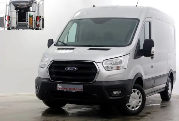 310 2.0 TDCI L2H2 Trend Airco/Navi/Inrichting 01-2020