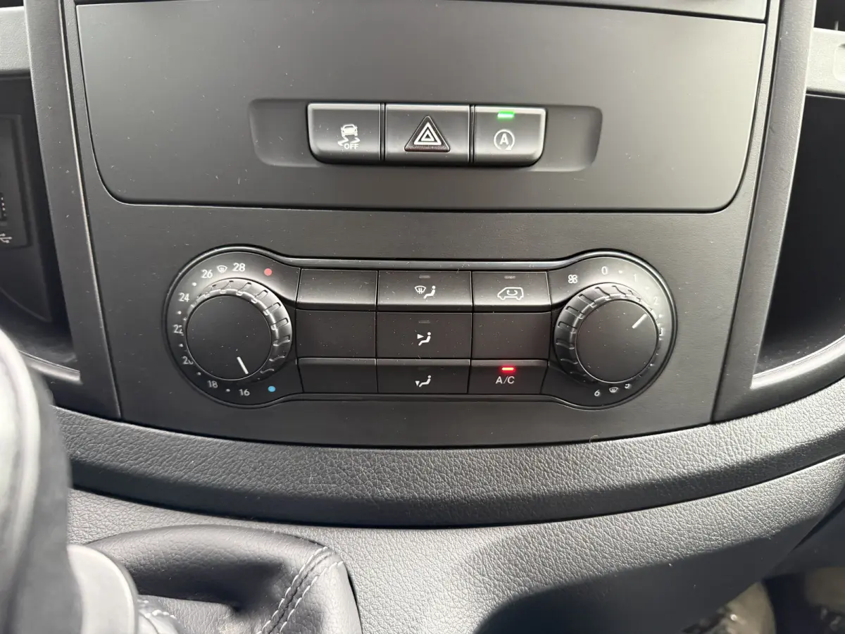 114 1.9 CDI L2H1 Dubbele schuif LED Climate Control Camera Cruise Control Carplay Parkeersensoren v+a