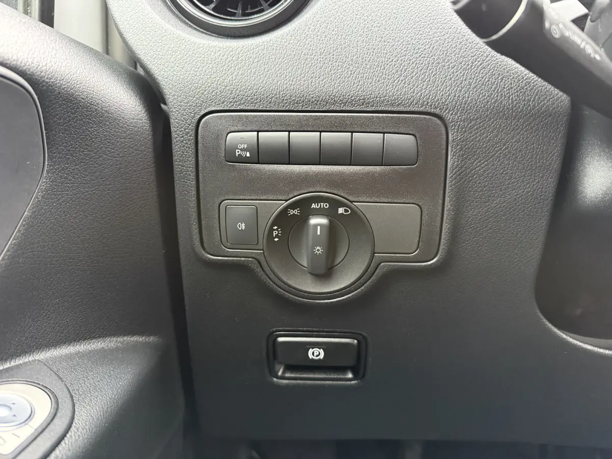114 1.9 CDI L2H1 Dubbele schuif LED Climate Control Camera Cruise Control Carplay Parkeersensoren v+a
