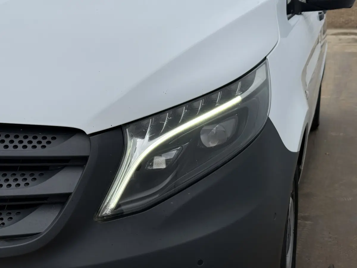 114 1.9 CDI L2H1 Dubbele schuif LED Climate Control Camera Cruise Control Carplay Parkeersensoren v+a