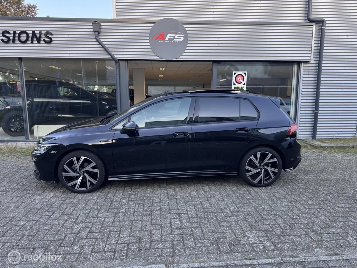 1.5 eTSI R-Line / PANO/CAM/CARPLAY/ACC