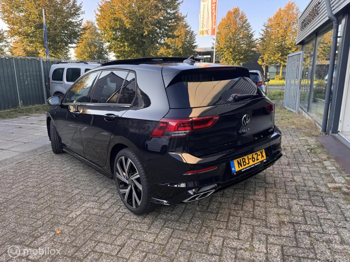1.5 eTSI R-Line / PANO/CAM/CARPLAY/ACC