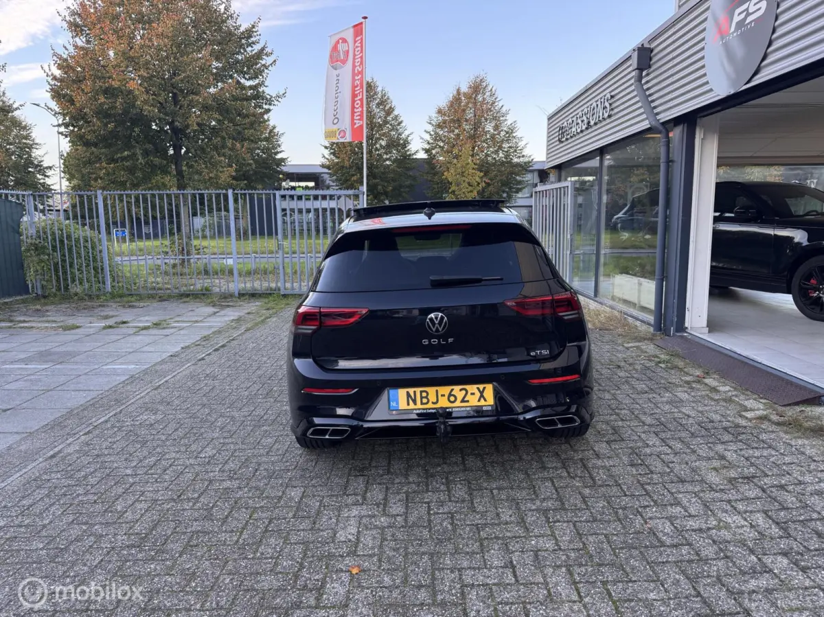 1.5 eTSI R-Line / PANO/CAM/CARPLAY/ACC