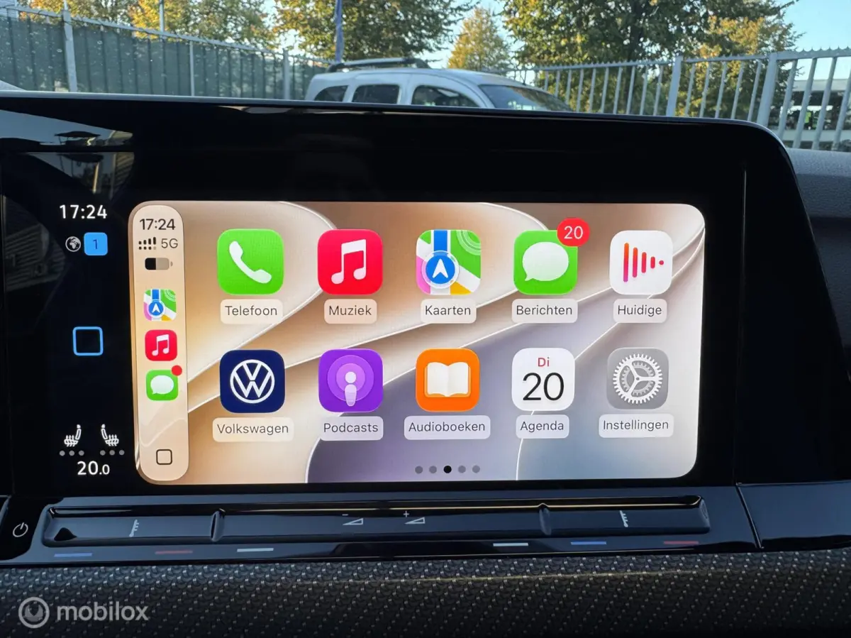 1.5 eTSI R-Line / PANO/CAM/CARPLAY/ACC