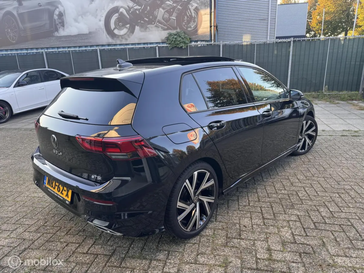 1.5 eTSI R-Line / PANO/CAM/CARPLAY/ACC