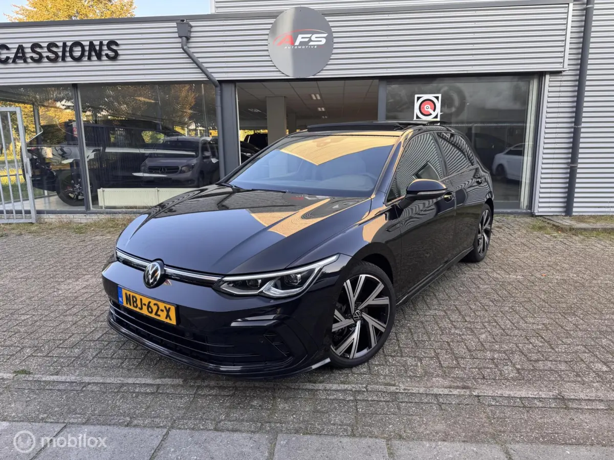 1.5 eTSI R-Line / PANO/CAM/CARPLAY/ACC