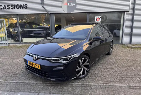 1.5 eTSI R-Line / PANO/CAM/CARPLAY/ACC