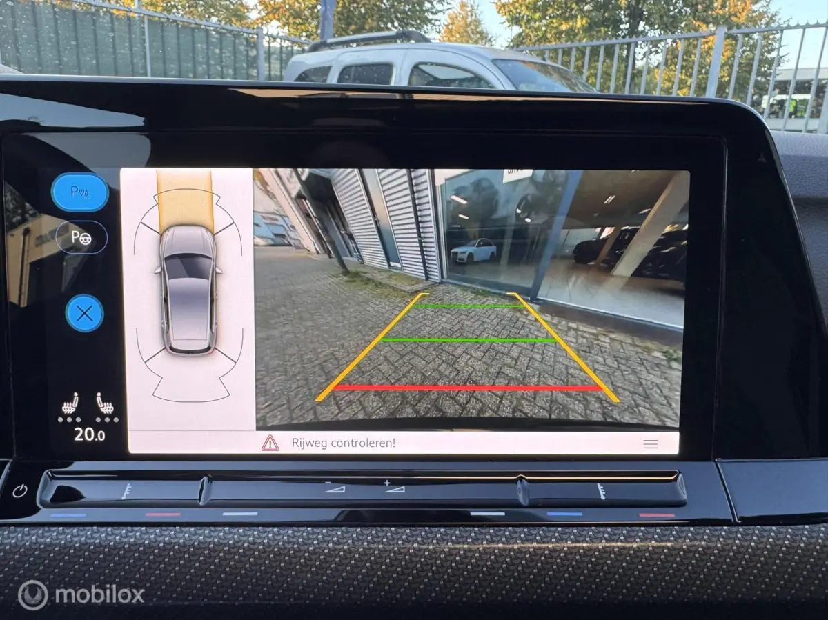 1.5 eTSI R-Line / PANO/CAM/CARPLAY/ACC