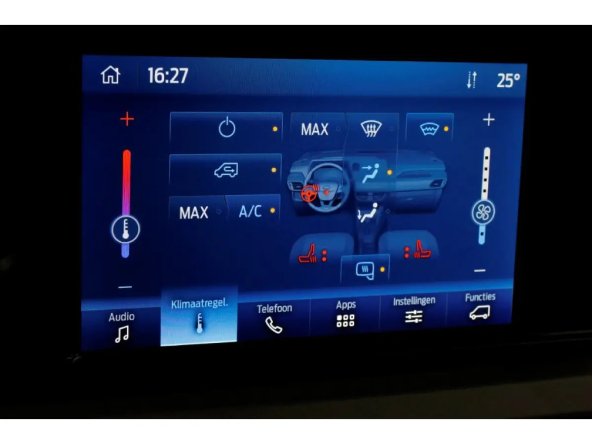 1.0 EcoBoost 100pk BENZINE Trend Airco/Navi/Camera 06-2024