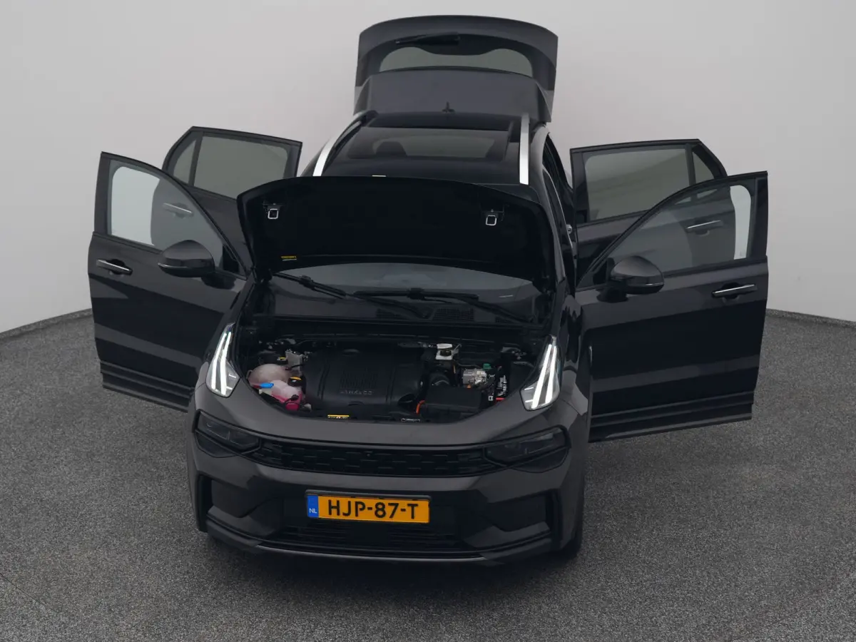 1.5 Plug-in Hybrid | 360° | BLACK | ZWARTE HEMEL | STUURVERWARMING | NLD AUTO