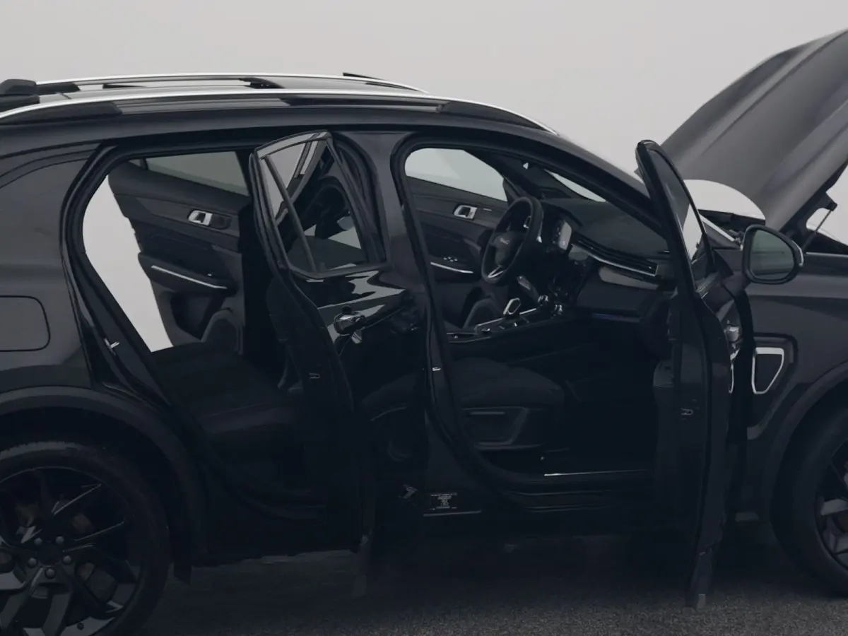 1.5 Plug-in Hybrid | 360° | BLACK | ZWARTE HEMEL | STUURVERWARMING | NLD AUTO