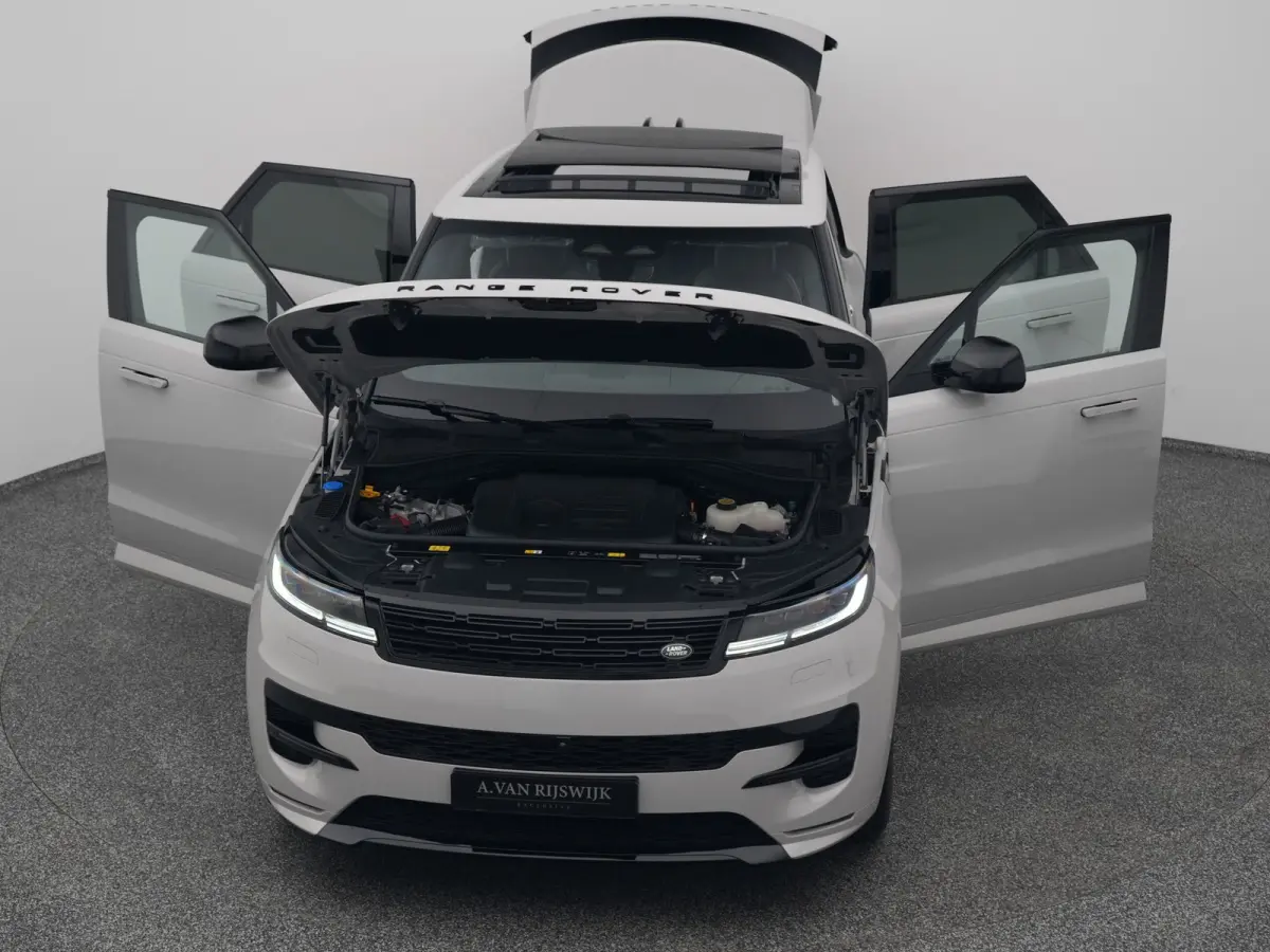 3.0 P460e SE PHEV | PANO | 360° | MERIDIAN | MEMORY | LUCHTVERING | STOEL- EN STUURVERW.