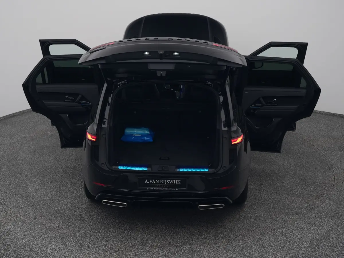 3.0 P460e SE PHEV | PANO | 360° | MERIDIAN | MEMORY | LUCHTVERING | STOEL- EN STUURVERW.