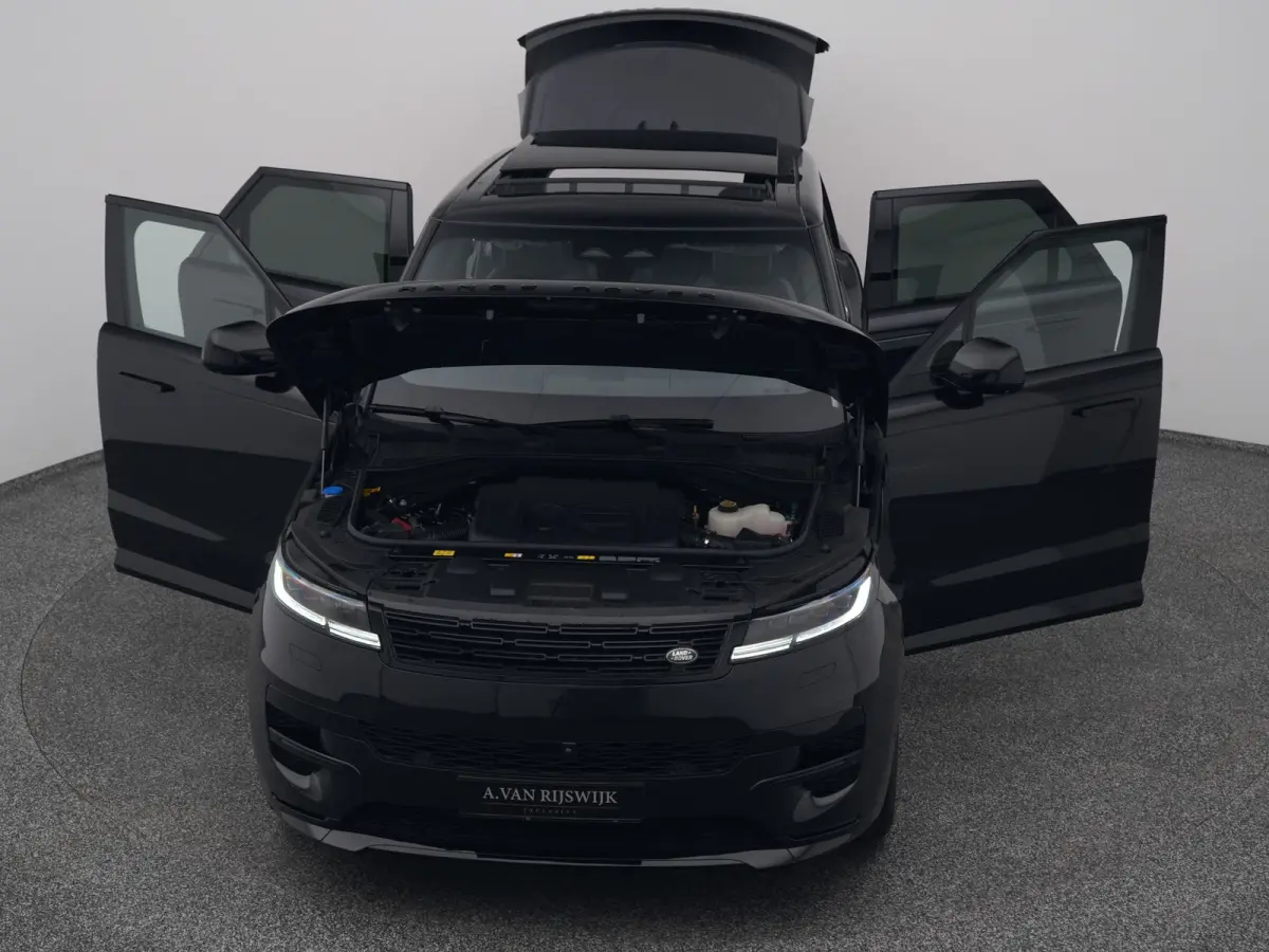 3.0 P460e SE PHEV | PANO | 360° | MERIDIAN | MEMORY | LUCHTVERING | STOEL- EN STUURVERW.