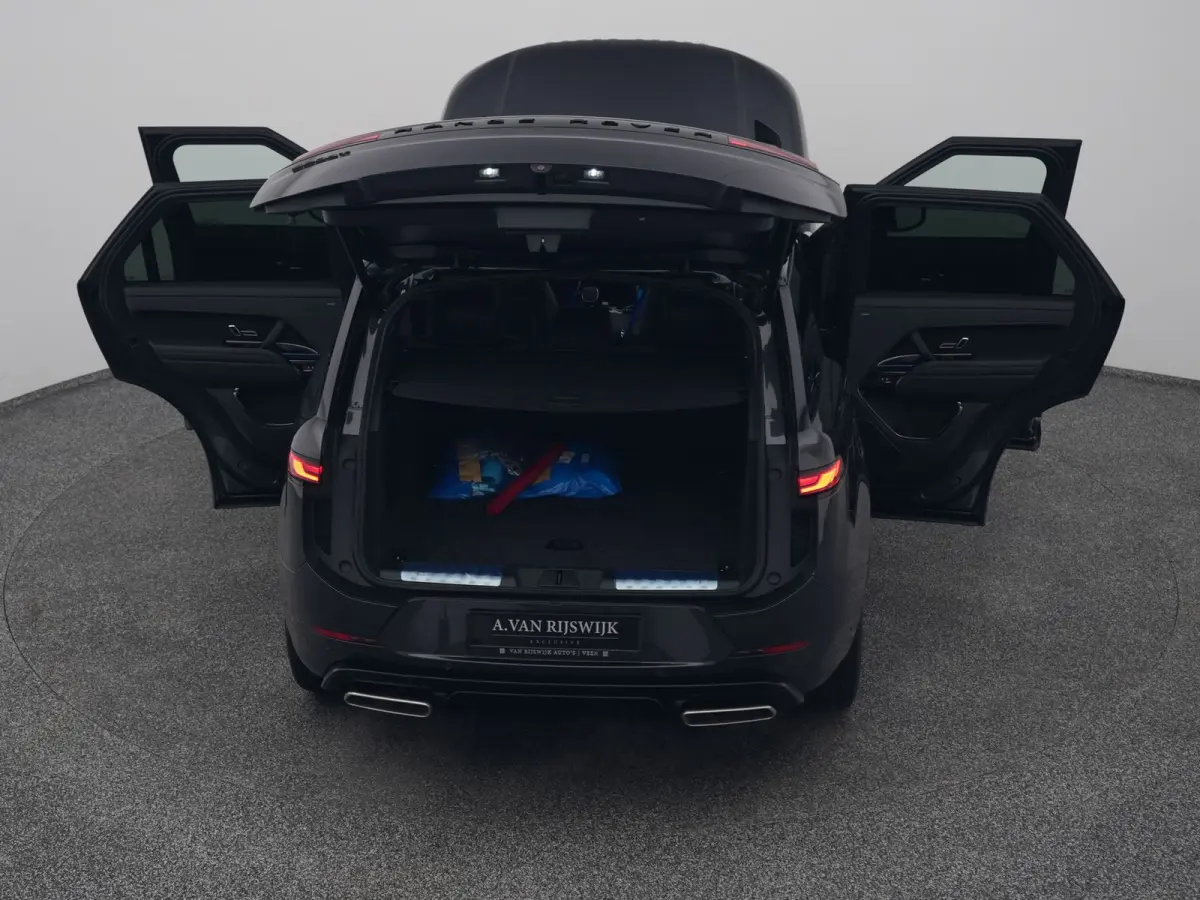 3.0 P460e SE PHEV | PANO | 360° | MERIDIAN | MEMORY | LUCHTVERING | STOEL- EN STUURVERW.