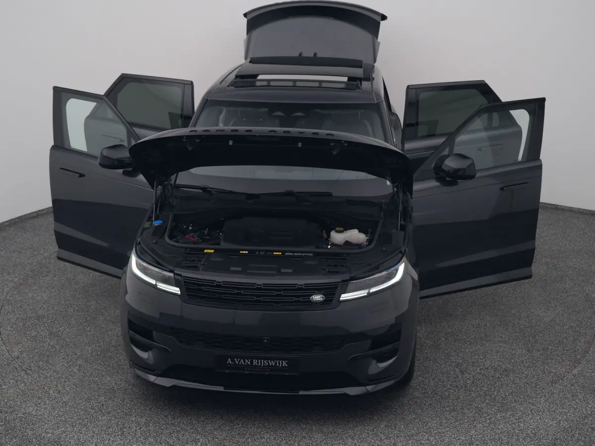 3.0 P460e SE PHEV | PANO | 360° | MERIDIAN | MEMORY | LUCHTVERING | STOEL- EN STUURVERW.